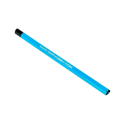 M4 Ocasní trubka - modrá