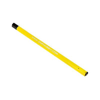 M4 Ocasní trubka - žlutá