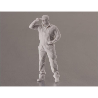 Krick Figurka námořník 1:25 nenabarvená