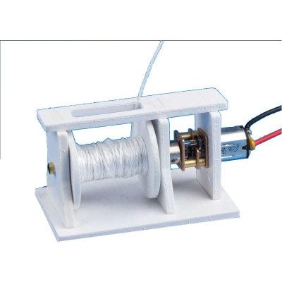 Krick Naviják sítě/jeřábu s elektromotorem