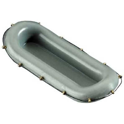 ROMARIN Gumový člun 27x67mm 1:40