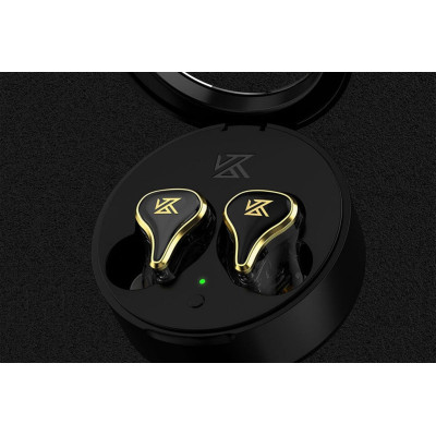 KZ SK10 Pro Bezdrátová sluchátka s mikrofonem