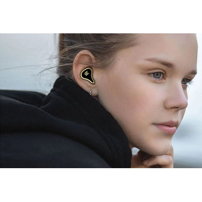 KZ SK10 Pro Bezdrátová sluchátka s mikrofonem