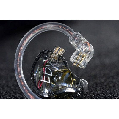 KZ EDX Lite sluchátka s mikrofonem