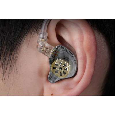 KZ EDX Lite sluchátka s mikrofonem