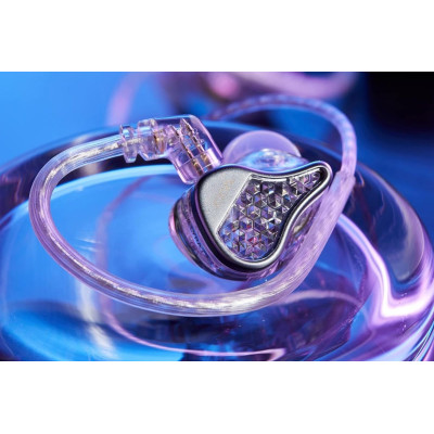 KZ CCR LYRA sluchátka s mikrofonem