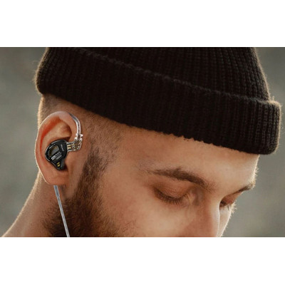 KZ CCA PLA13 sluchátka s mikrofonem