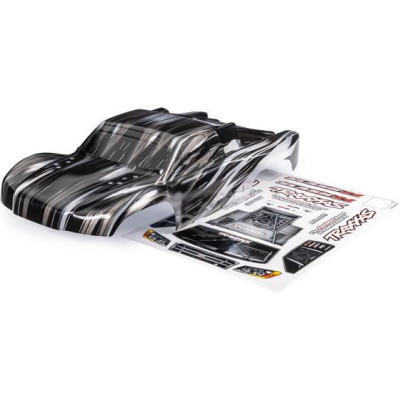 Traxxas karosérie Slash 4X4 ProGraphix