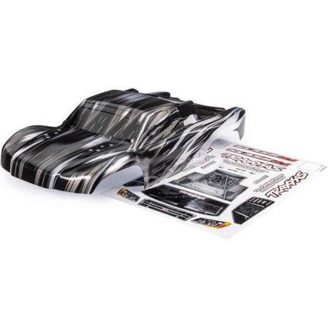 Traxxas karosérie Slash 4X4 ProGraphix