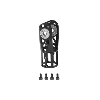 M4 MAX Alu domek vrtulky