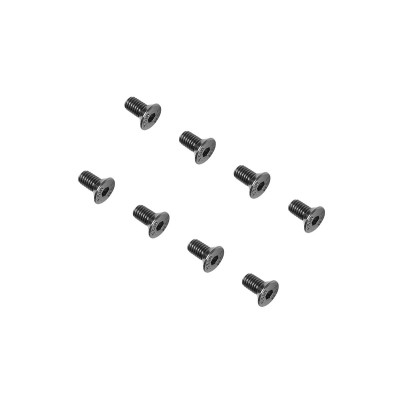 M4 MAX šroub M3x6mm