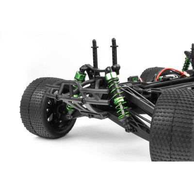 KAVAN GRT-10 Lightning 2,4 GHz 4WD Truggy 1:10 - Červený