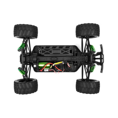 KAVAN GRT-10 Thunder Brushless 2,4 GHz 4WD Monster Truck 1:10 - Modrý