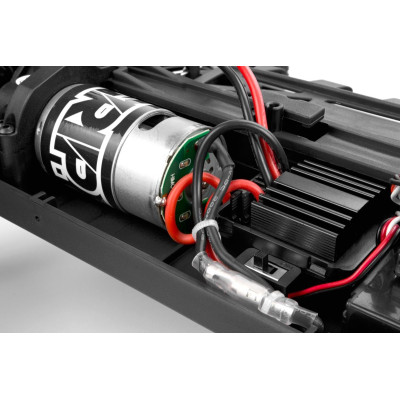 KAVAN GRT-10 Thunder 2,4 GHz 4WD Monster Truck 1:10 - Červený