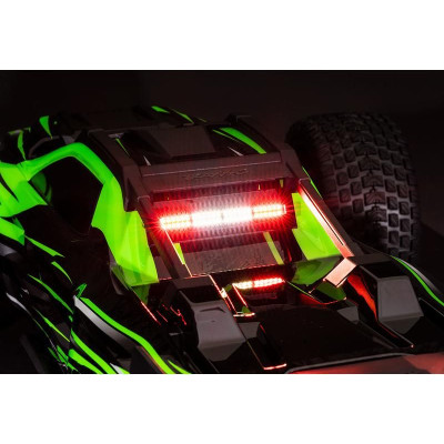 Traxxas sada LED osvětlení kompletní: X-Maxx, XRT