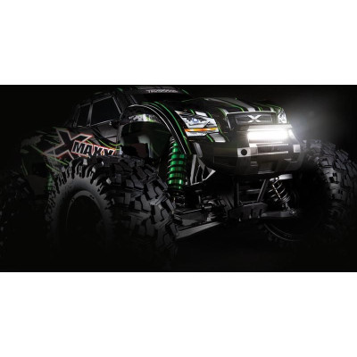 Traxxas sada LED osvětlení kompletní: X-Maxx, XRT