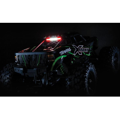 Traxxas sada LED osvětlení kompletní: X-Maxx, XRT