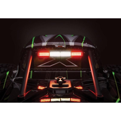 Traxxas sada LED osvětlení kompletní: X-Maxx, XRT