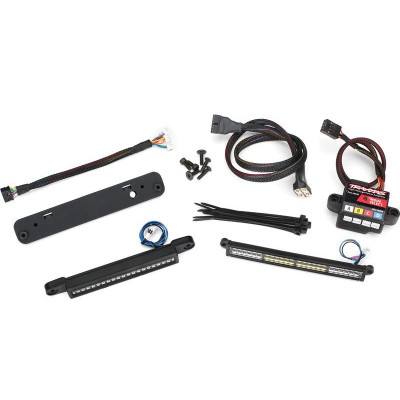 Traxxas sada LED osvětlení kompletní: X-Maxx, XRT