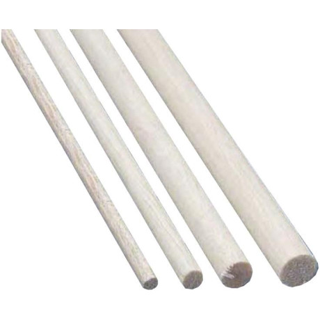 Krick Kulatina balsa 4mm 1m (10)