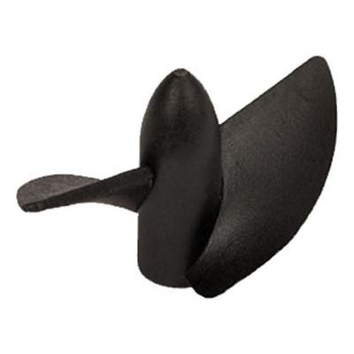 ROMARIN Lodní šroub 2-listý 33mm levý M4 povrchový