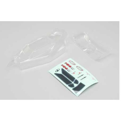 Losi karosérie nenabarvená: Mini-B