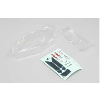 Pótalkatrész Losi Mini-B 1:16 RC modellautóhoz: karosszéria festetlen.