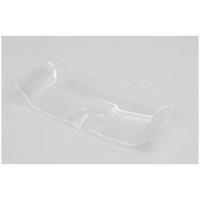 Pótalkatrész Losi Mini-B 1:16 RC modellautóhoz: festetlen szárny.