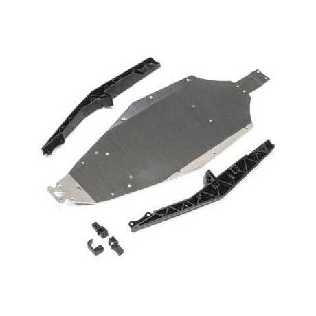 Losi šasi, ochranné prvky: Mini-B