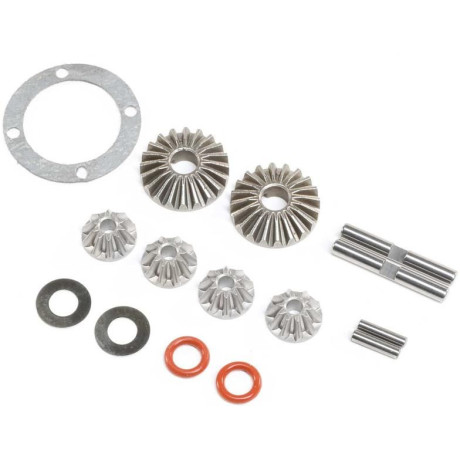 Losi opravná sada diferenciálu (1): LMT