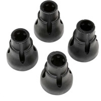 Pótalkatrész RC modell autóhoz LOSI LMT Monster Truck: hátsó tengely rögzítés, 0 és 3 st.