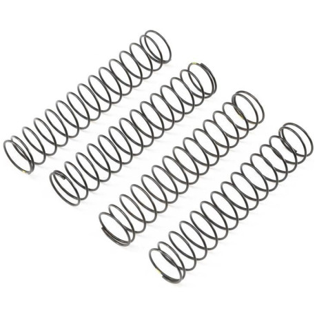 Losi pružina tlumiče měkká, žlutá, 1.1 (4): LMT