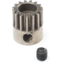 Pótalkatrész Losi Mini-T 2.0 BL RC modellautóhoz: fogaskerék 15T M0.5, 2,3mm.