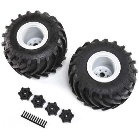 Losi kolo s pneu Monster Truck (2): LMT