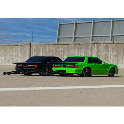 Traxxas karosérie Ford Mustang čirá
