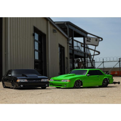 Traxxas karosérie Ford Mustang čirá