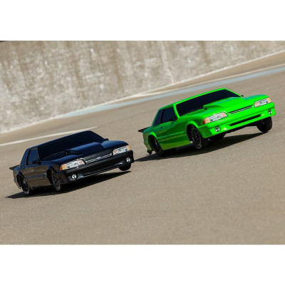 Traxxas karosérie Ford Mustang černá