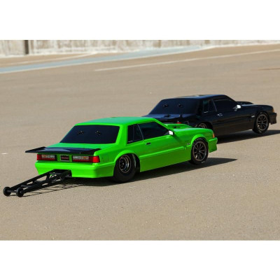 Traxxas karosérie Ford Mustang černá