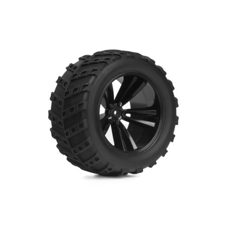 Kola kompletní Monster Truck (2 ks)