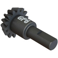 Pótalkatrész RC modellhez Arrma Felony és Infraction 6S BLX 1:7: fogaskerék 14T GP6.