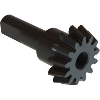 Pótalkatrész RC autó modellekhez Arrma 6S BLX 1:7 V5 Kraton, Notorious és Typhon és Mojave 6S V2: 13T Safe-D egyenes hajtás.