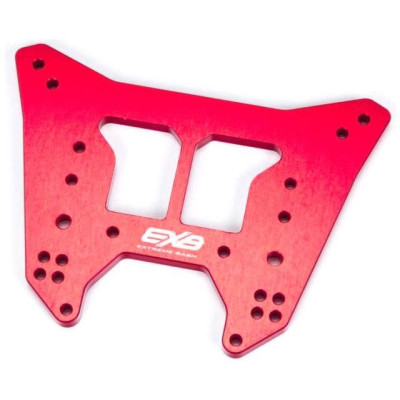 Arrma věž tlumičů zadní ML CNC 7075 T6 hliník, červená