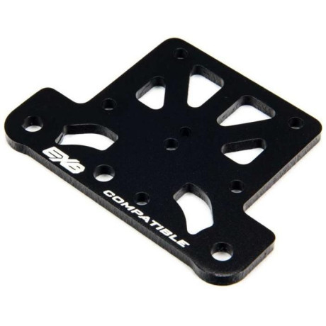 Arrma horní plato hliník, černé