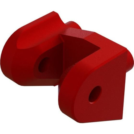 Arrma držák přední příčky CNC hliník