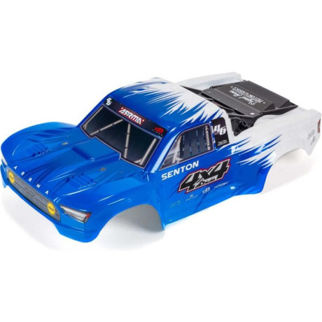 Arrma karosérie červená: Senton 4x4 Mega