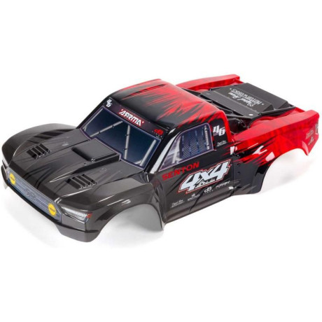 Arrma karosérie modrá: Senton 4x4 Mega