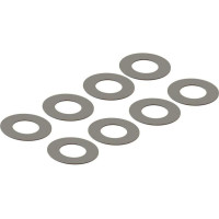 Pótalkatrész Arrma alátét 6.2x11.9x0.2mm (8 db), RC modell autóhoz Arrma Kraton 1:8 4WD EXtreme Bash Roller.