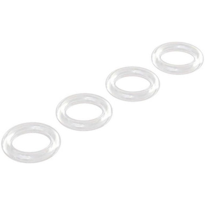 Arrma O-kroužek 7.8x2.2mm (4)