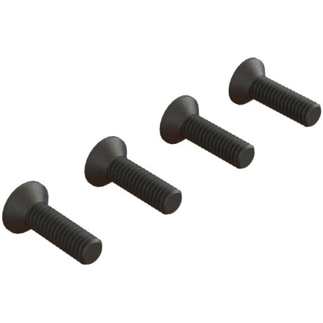 Arrma šroub imbus M4x14mm FH (4)