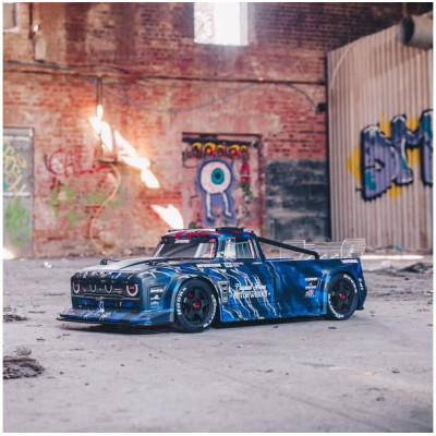 Arrma Infraction 6S BLX 1:7 RTR modrá